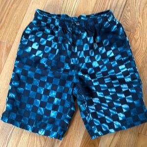 BOYS VANS BOARD SHORTS SWIM MEDIUM